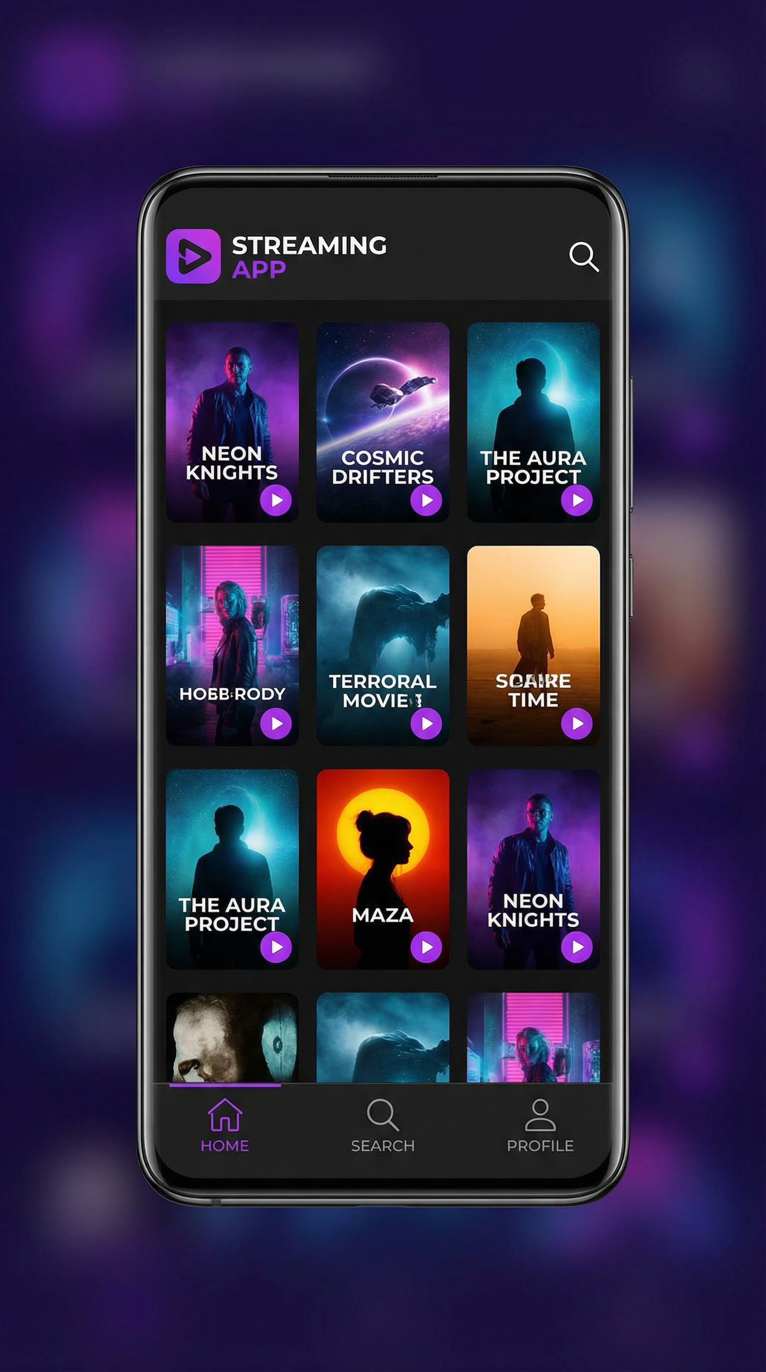 小鲍狗 APP界面展示